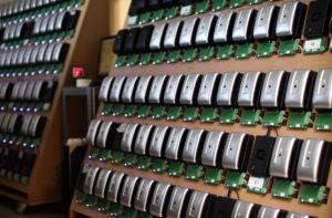 Complete assembled devices