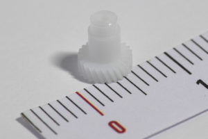 Small, high precision