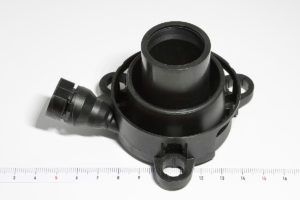 Fiberglass reinforced parts