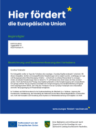 EU Förderung